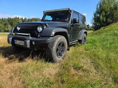 Gebraucht Jeep Wrangler