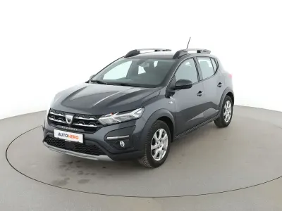 Gebraucht Dacia Sandero Comfort 2021 Grau Limousine