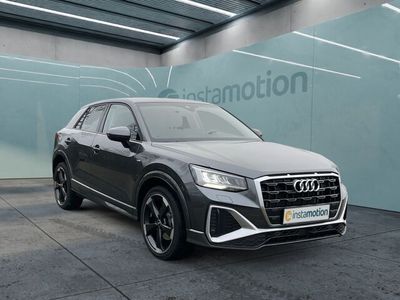 Gebraucht Audi Q2 Comfort 150 PS (110 kW) 2024 Grau SUV
