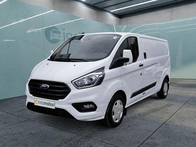Gebraucht Ford Transit Custom 131 PS (96 kW) 2021 Weiß Limousine
