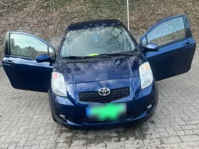 Gebraucht Toyota Yaris