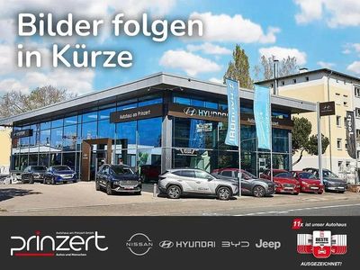 Gebraucht Hyundai Santa Fe Blackline 215 PS (158 kW) 2024 Creamy white / mic SUV