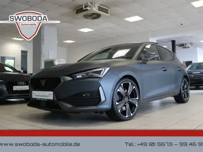Gebraucht Cupra Leon 245 PS (180 kW) 2022 Grau Limousine