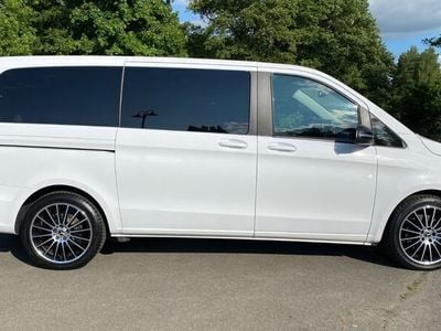 Mercedes V250
