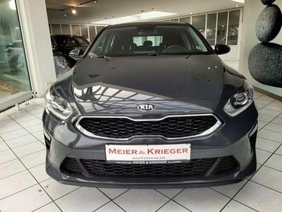 Second-hand Kia Ceed Vision 136 CP (100 kW) 2020 Gri Hatchback