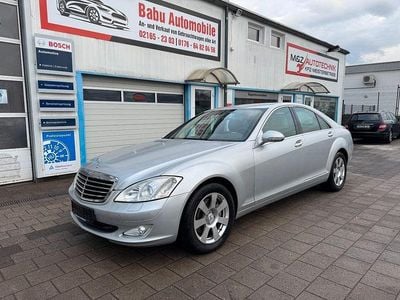 Gebraucht Mercedes S350 272 PS (200 kW) 2006 Grau Limousine