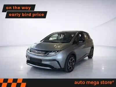 Second-hand BYD Dolphin Comfort 150 kW (204 CP) 2023 Gri Hatchback
