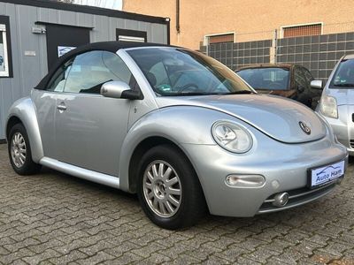 gebraucht VW Beetle NewCabriolet 1.6 Highline