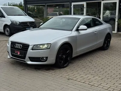 Gebraucht Audi Coupé Sport 239 PS (175 kW) 2008 Silber Coupé
