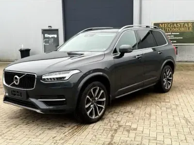 Gebraucht Volvo XC90 236 PS (173 kW) 2016 Silber SUV