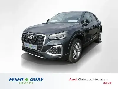 Używany Audi Q2 Advanced 116 KM (85 kW) 2025 Szary SUV