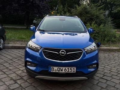 Opel Mokka X