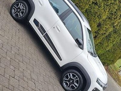 Gebraucht Dacia Spring Comfort 33 kW (45 PS) 2022 Weiß Kleinwagen