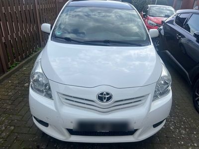 gebraucht Toyota Verso 1.8l Valvematic Travel Travel