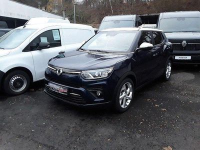 Usata SsangYong Tivoli 163 CV (119 kW) 2023 Blu SUV