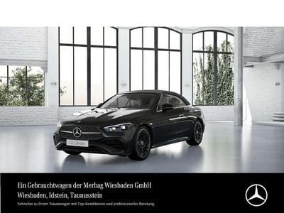 Second-hand Mercedes CLE450 AMG Line Premium 404 CP (297 kW) 2025 Gri Cabrio