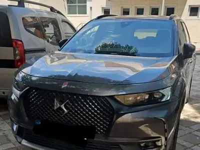 Gebraucht DS Automobiles DS7 Crossback Performance 177 PS (130 kW) 2020 Grau SUV