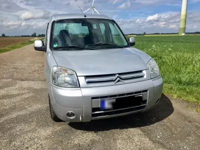 Gebraucht Citroën Berlingo