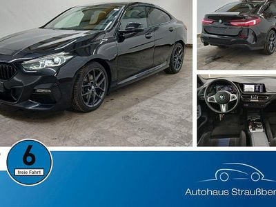 Gebraucht BMW 218 M Sport 136 PS (100 kW) 2024 Schwarz Limousine