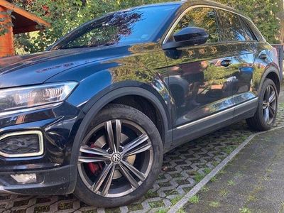 VW T-Roc