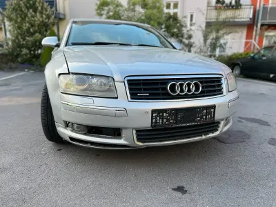 Brugt Audi A8