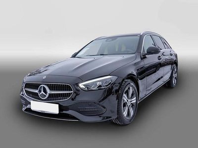 Gebraucht Mercedes C300 204 PS (150 kW) 2025 Schwarz Kombi
