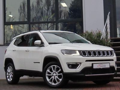Gebraucht Jeep Compass 150 PS (110 kW) 2021 Weiß SUV