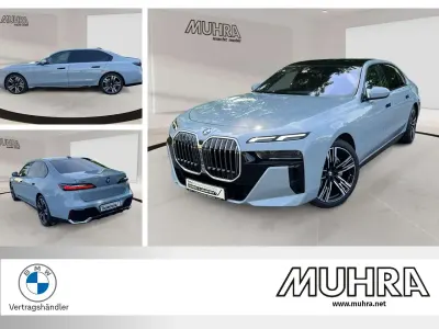 Gebraucht BMW 740