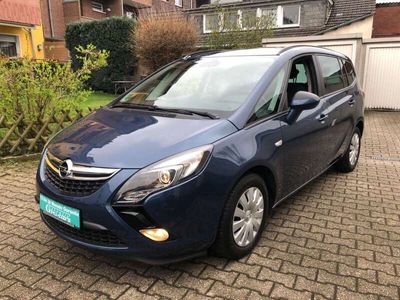 gebraucht Opel Zafira Tourer C Business Edition, NAVI, EURO 6