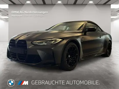 Gebraucht BMW M4 Competition Edition 510 PS (375 kW) 2022 Gold Cabrio