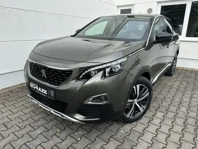 Gebraucht Peugeot 3008 Allure 131 PS (96 kW) 2019 Grau SUV