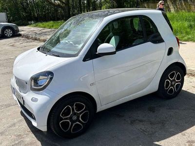 gebraucht Smart ForTwo Coupé forTwo twinamic proxy