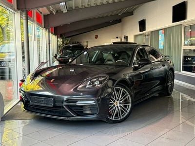 Porsche Panamera Turbo