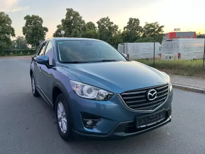 Gebraucht Mazda CX-5 165 PS (121 kW) 2016 SUV