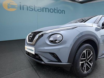 Neu Nissan Juke N-Connecta 114 PS (83 kW) 2025 Grau SUV