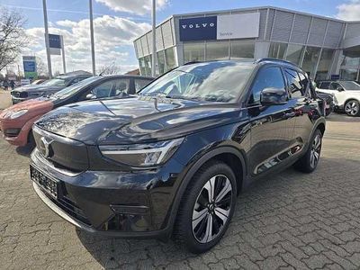 Brugt Volvo XC40 Plus 169 kW (231 HK) 2023 Sort SUV