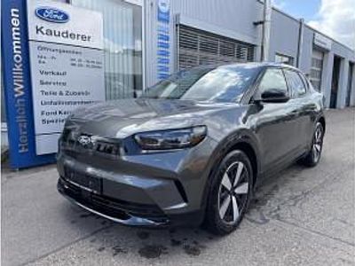 Nouă Ford Capri Premium 210 kW (286 CP) 2026 Gri SUV