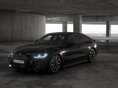 gebraucht BMW i4 M50 M-Sport-Pro + Laser + Head Up + DAP + PAP + H/K