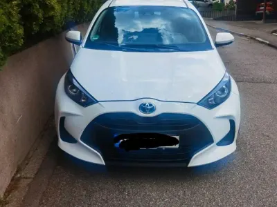 Gebraucht Toyota Yaris