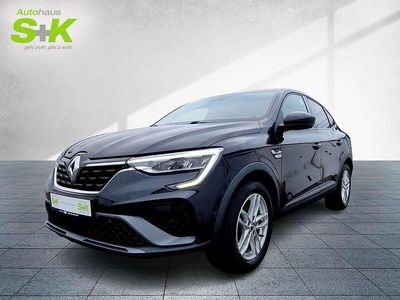 Schwarz Gebraucht 2022 Renault Arkana R.S. SUV | 20.480 € (Fairer Preis)