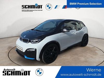 Gebraucht BMW i3 Performance 135 kW (184 PS) 2022 Weiß Kleinwagen