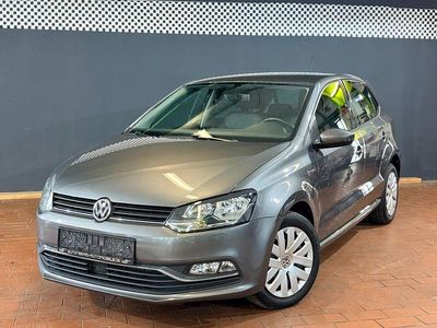 Grau Gebraucht 2017 VW Polo Limousine | 11.390 € (Fairer Preis)