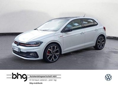 Gebraucht VW Polo GTI 207 PS (152 kW) 2022 Weiß Limousine