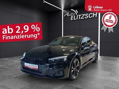 Usata Audi S5 Sportback Sport 341 CV (250 kW) 2023 Nero Utilitaria
