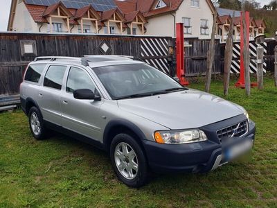 gebraucht Volvo XC70 D5 AWD Momentum Momentum