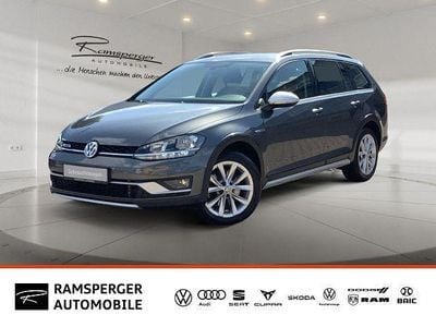 VW Golf Alltrack