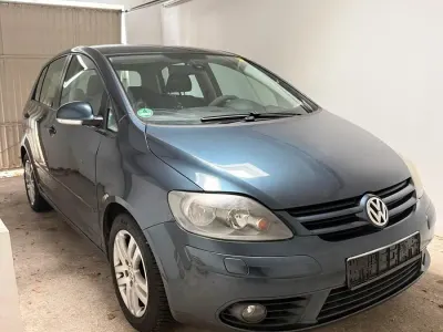 Używany VW Golf Plus Cross