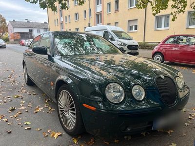 Jaguar S-Type