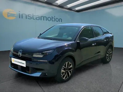 Neu Citroën C4 136 PS (100 kW) 2026 Blau SUV