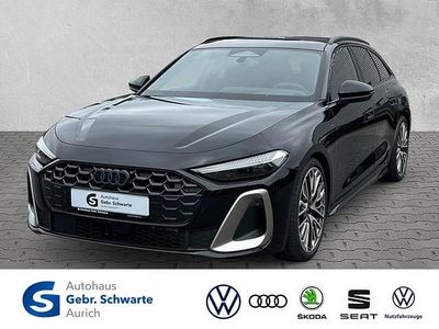 Gebraucht Audi A5 S-Line 252 PS (185 kW) 2025 Schwarz Kombi